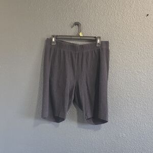 💜Old Navy Black Women's Bike Shorts